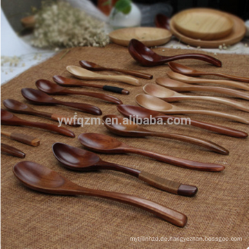 Werbeartikel Sweet Wooden Tea Spoon